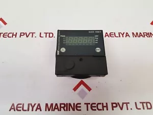 Samwha Eocr-fdm-s Electronic Over-current Relay 85-250v - Picture 1 of 9