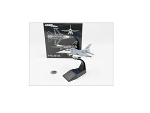 AMER USAF F-16c Fighting Falcon Fighter 1/100 Diecast Aircraft Jet Model