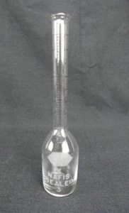 Vintage Kimble Creme 30 Prozent - 18 Gr. Testflasche - NOS - Bild 1 von 6