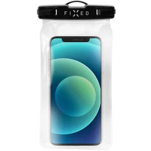 Custodia cellulare impermeabile per smartphone max 7,2" custodia fissa cover Futeral T - Foto 1 di 11