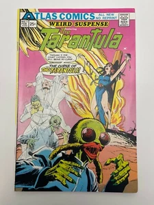 Atlas Comics - Weird Suspense mit der Tarantel - #1 Februar 1975 - Bild 1 von 3