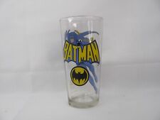 Vintage Batman Glass