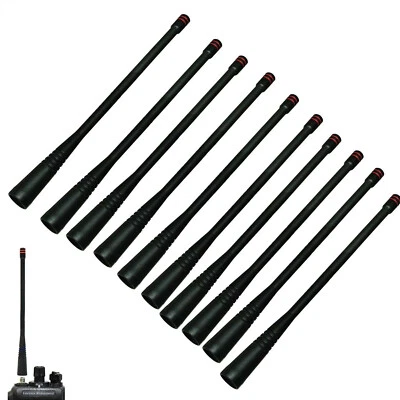 UHF Antenna for Vertex ATU-6D VX-354 VX-410 VX-417 VX-420 VX-427 VX-600 - Image 1 of 3
