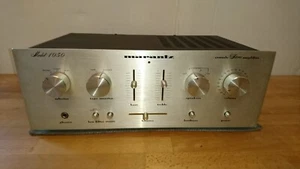 Marantz 1050  Amplificateur Amplifier Poweramp Verstärker Hifi Stereo - Bild 1 von 4