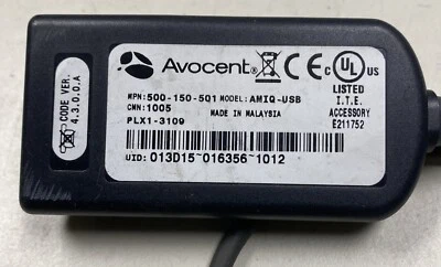 AMIQ-USB Avocent AMIQ USB KVM Extender 4 Pin USB - Image 1 of 3