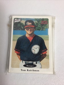 1996 Boise Hawks Team Set Complete A California Angels New