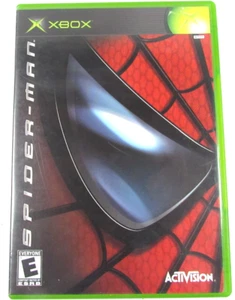Spider-Man Marvel XBOX 2002 Tested - Picture 1 of 3