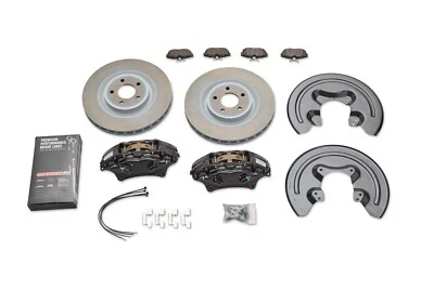 Ford Performance 14" SVT Brake Upgrade Kit For 05-14 Ford Mustang GT M-2300-S Foto 1 de 4