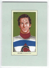 2011-12 ITG Canada vs. World 100 Years of Card Collecting Joe Sakic