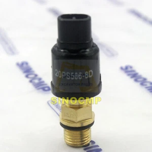 Pressure Sensor Switch 20PS586-8 14529294 For Volvo EC140 EC210 EC290B Excavator - Picture 1 of 5