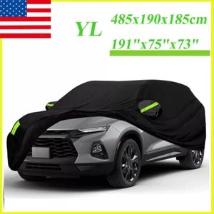 For Lexus GX460 Car Cover Waterproof Dust Resistant All Weather Protection YL - Picture 1 of 9