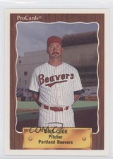 1990 ProCards Minor League Mike Cook #171