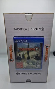 The Division 2 Phoenix Shield Edición Coleccionista -NUEVO- Playstation-Ps4 - Imagen 1 de 13