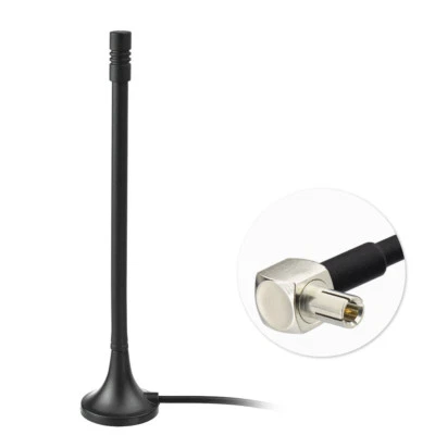4G LTE Antenna Magnetic Base TS9 for 4G LTE USB Modem Mobile WiFi Router Hotspot - Image 1 of 4