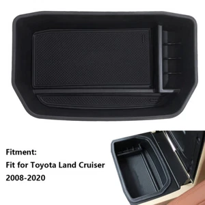 Center Organizer Tray Fit for Toyota Land Cruiser 2008-2020 Central Storage Box - Bild 1 von 6