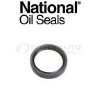 National Timing Cover Seal for 1952-1955 Nash Statesman 3.2L L6 - Engine wx