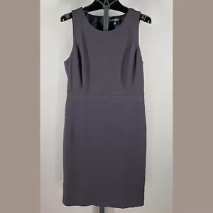 NEW J Crew Dress Womens 6 black pencil sheath preppy classic cocktail - Picture 1 of 10