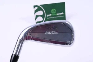 Left Hand Titleist U505 2023 #2 Iron / 18 Degree / Stiff Flex Tensei AV Blue 75 - Picture 1 of 6