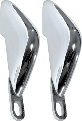 Juego de protectores de parachoques trasero cromados OER K229 1970-1973 Chevrolet Camaro Foto 1 de 3