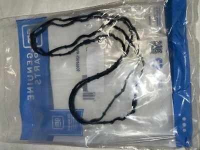 GMC ACADIA 3.6 VALVE COVER GASKET LEFT SIDE 2017-2023 NEW OEM GM  12649906 - Image 1 of 4