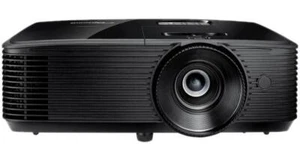 WV400LVe DLP WXGA Projector 4000lm, Black - E9PX7D701EZ1 - Picture 1 of 1