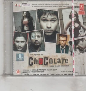 Chocolate - Emran hashmi   [Cd]  Soundtrack  - Bild 1 von 1