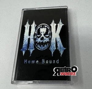 House of Krazees Home Bound Cassette Tape MNE Press HOK Twiztid R.O.C. juggalo - Picture 1 of 2