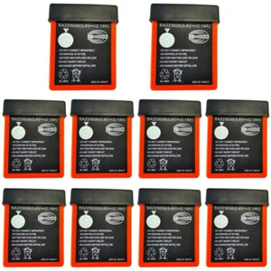 US 10x HBC Remote Control Battery BA223030 3.6V 2.1Ah for Crane Remote Control - Picture 1 of 8