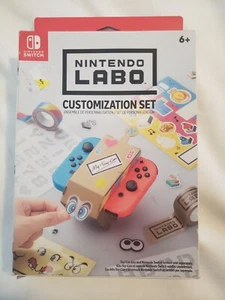Original Nintendo Labo Anpassungsset für Nintendo Switch | HACALDAAA - Bild 1 von 2