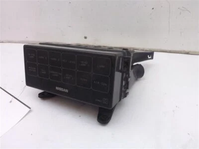 Fuse Box Engine VIN D 4th Digit VQ35DE Fits 02-04 INFINITI I35 141029 Foto 1 de 2