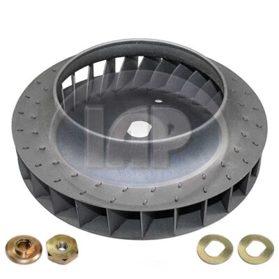 VENTILADOR DE REFRIGERACIÓN Y HERRAJES 30,7 MM VOLKSWAGEN T1 BUG BEETLE GHIA 1967-70 T2 BUS 63-70 Foto 1 de 4