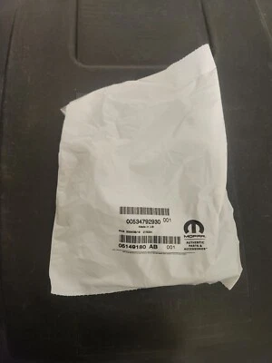 Nuevo sensor de oxígeno original Mopar O2 2011-23 Ram Dodge Chrysler 05149180AA/AB Foto 1 de 2