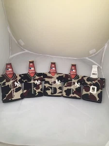 5 new york bottle cover neoprene kolder camo jersey yankees - Picture 1 of 6