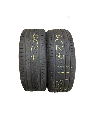 2x 235/55 R17 99V Uniroyal RainSport5 Sommerreifen - Bild 1 von 4
