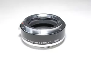 Ernst Leitz Adapter 14167 Leica M Objektiv auf Leica-R - lens mount (sehr gut) - Bild 1 von 2