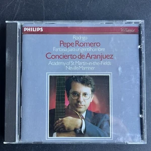 Amf : Concierto De Aranjuez (CD) - Picture 1 of 2