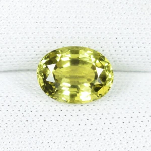1,64 ct ULTRA RARA - MIGLIORE QUALITÀ BRILLANTE - BERILLA DI CRISO NATURALE Vedi Vdo 5646 EBY - Foto 1 di 2