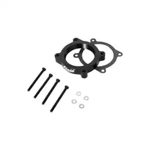 Airaid Throttle Body Spacer Fits 2011 - 2025 Ford Mustang GT / F150 - 450-638 - Picture 1 of 7