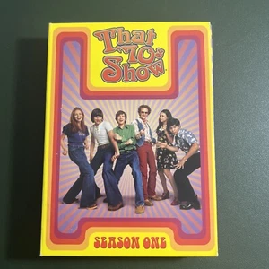 That '70s Show Season 1 DVD - Picture 1 of 5