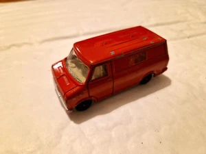 VINTAGE 1960'S DINKY TOYS 410 BEDFORD ROYAL MAIL VAN DIECAST MODEL - Picture 1 of 3