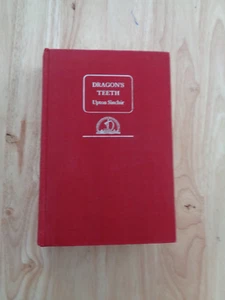 Dragon's Teeth by Upton Sinclair 1942 HC - Picture 1 of 1