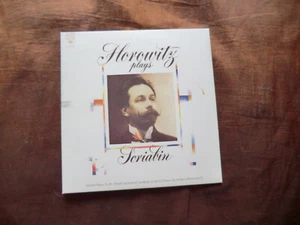 Horowitz plays Scriabin CD - Bild 1 von 2