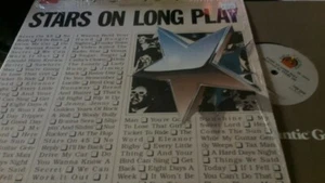 STARS ON LONG PLAY Stars on 45 LP 1981 Canada Presing BEATLES Medley A Side vg+ - Imagen 1 de 1