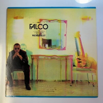 Weiner Blut LP Record Vinyl Falco Sire 25690 - Image 1 of 4