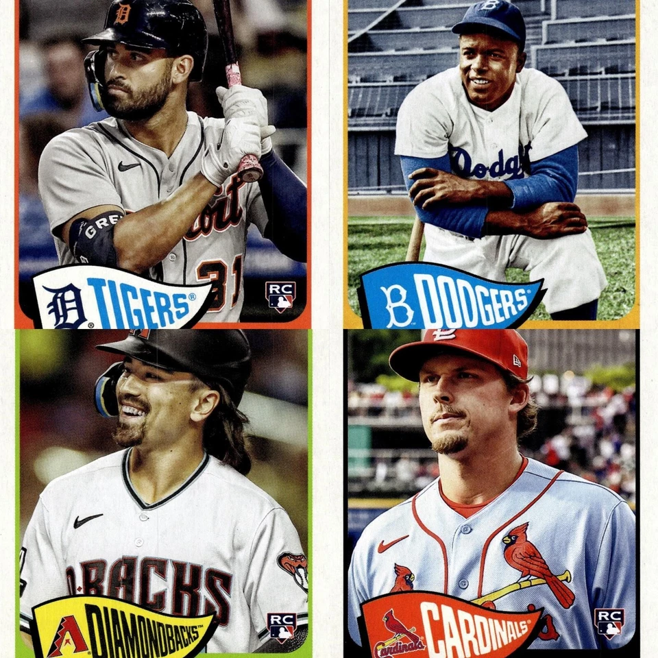 2023 Topps Archives Base 101-200 1956 You Pick Complete Your Set  - Image 1 of 1