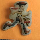 McDonald's Pin - 1999 Disney Pixar Toy Story 2 Woody