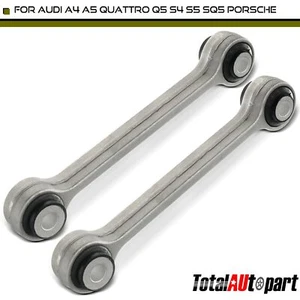 2x Control Arm Sway Bar End Link for Audi A4 A5 Quattro S4 A6 A7 08-18 101-6923 - Picture 1 of 8