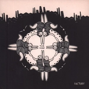 The Vines - Factory Vinyl 7" Single - Imagen 1 de 3