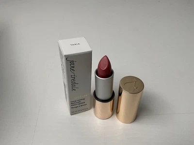 NEW Jane Iredale Triple Luxe Long Lasting Naturally Moist Lipstick Tania - Image 1 of 4