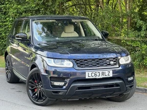 2014 Land Rover Range Rover Sport 3.0 SDV6 HSE Dynamic 5dr 288 Bhp Auto ESTATE D - Picture 1 of 24